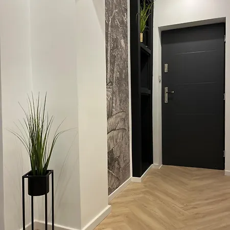Prestige - Saska Kepa Lejlighed Warszawa