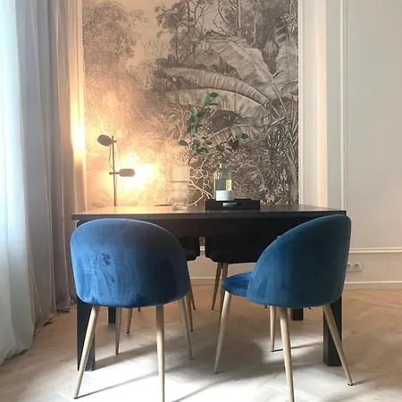 Prestige - Saska Kepa * Warsaw