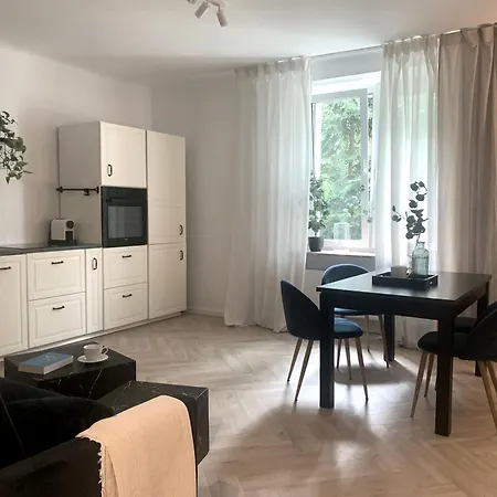 Prestige - Saska Kepa Apartamento Varsovia