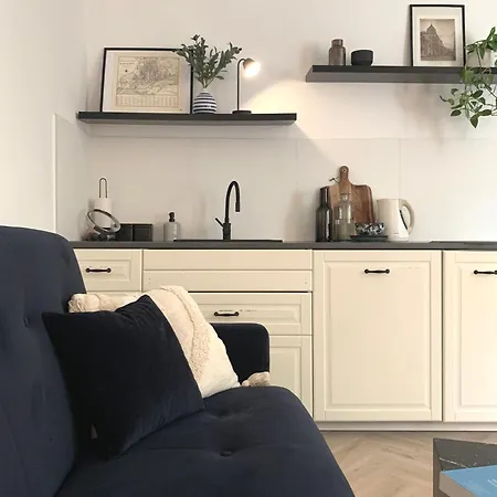 Prestige - Saska Kepa Apartamento Varsovia